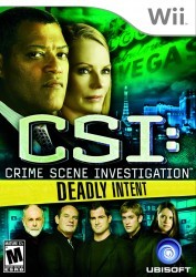 CSI- Deadly Intent Rom